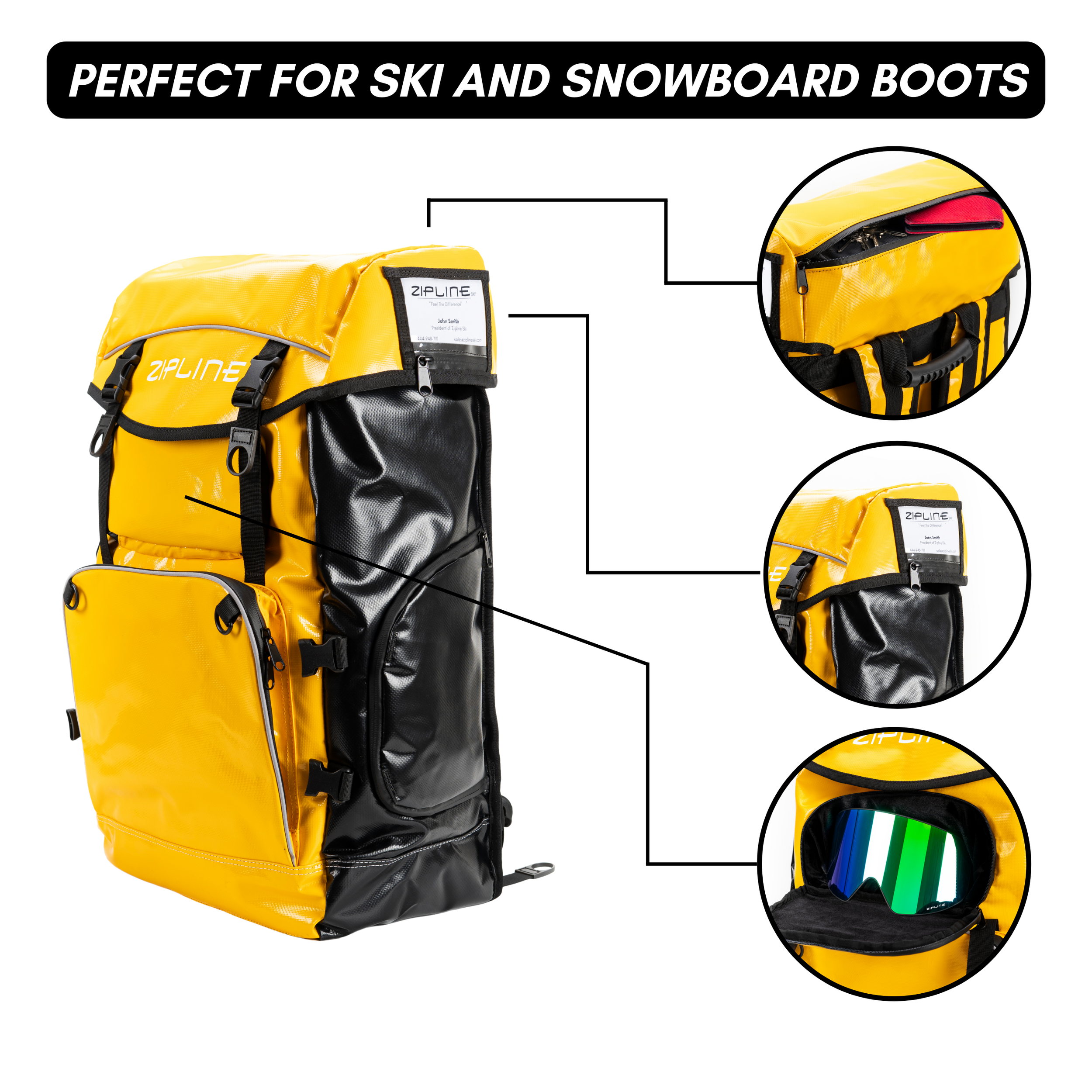 Zipline Ski | Discover Quality Products Today!